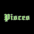 Pisces Black & Sea Green Tshirt